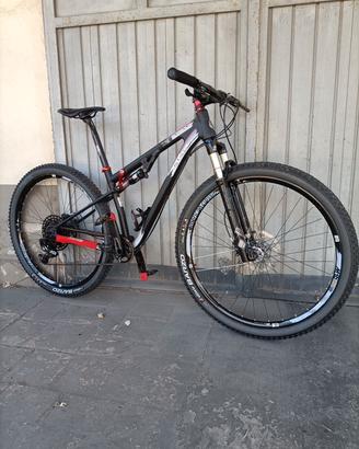 MTB full SALSA Spearfish 