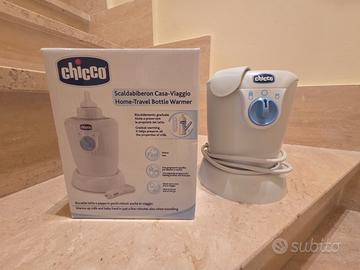 Scaldabiberon Chicco casa-vaggio