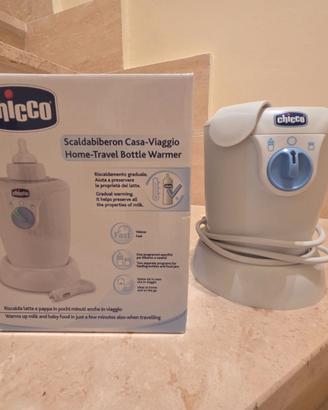 Scaldabiberon Chicco casa-vaggio