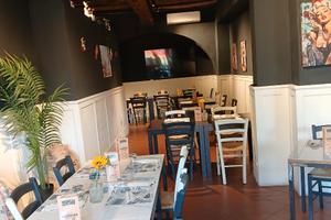 Pizzeria piadineria hamburgheria friggitoria