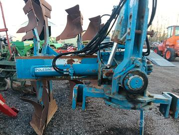 Aratro Polesini Trivomere