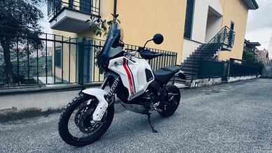 Ducati Desert X