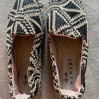 Scarpe espadrillas Manebi nuove 36