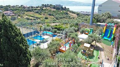 Parco Ludico/Sportiv