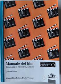 Manuale del film 4^ edizione - UTET
