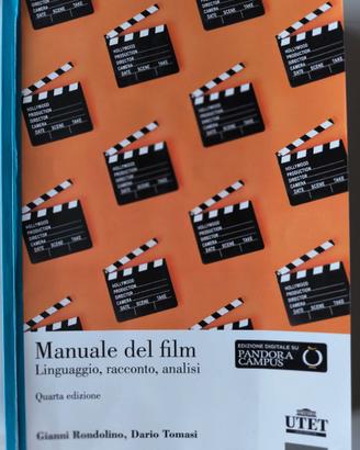 Manuale del film 4^ edizione - UTET