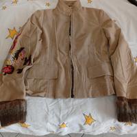 giacca + Gonna Roberto Cavalli 