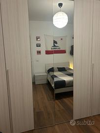 Stanza da letto completa