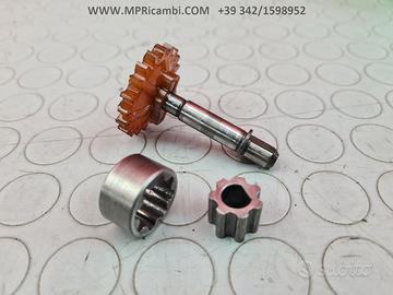 POMPA OLIO HONDA CRF 450 2011 2010 R 2009