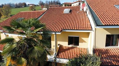 Villa a schiera Saluzzo [P-120VRG]