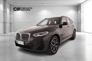 BMW X3 xdrive20d mhev 48V Msport auto
