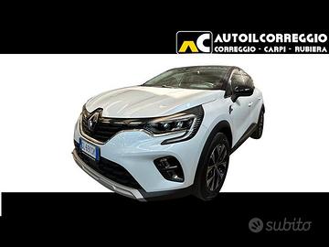 RENAULT Captur 1.0 tce Intens Gpl 100cv my21