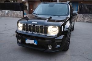 Jeep Renegade total black