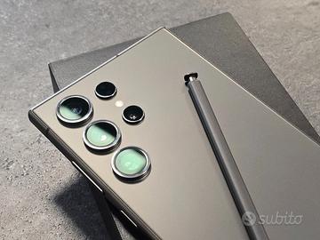 Samsung Galaxy S24 Ultra 12/256 - Unieuro