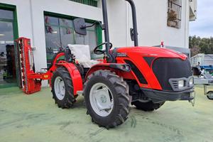 TRATTORE CARRARO TIGRE 3800 TOP + TRINCIA DEL MORI