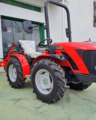 TRATTORE CARRARO TIGRE 3800 TOP + TRINCIA DEL MORI