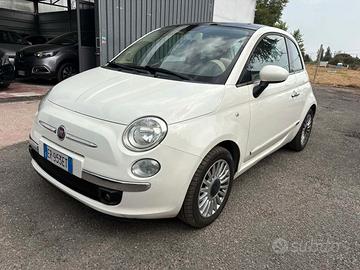 Fiat 500 1.2 EasyPower Lounge