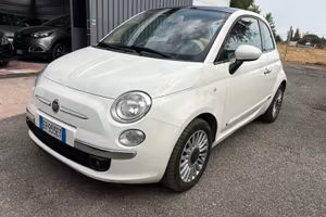 Fiat 500 1.2 EasyPower Lounge