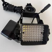 Illiminstore per microscopio