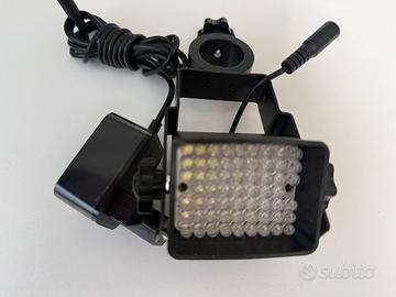 Illiminstore per microscopio