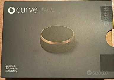 Motorola Curve tracker GPS satellitare e-sim