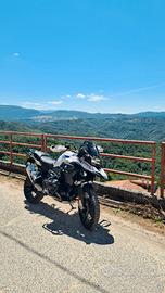Bmw r 1250 gs rallye