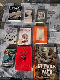 Libri di storia del '900