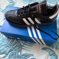 Adidas samba X bape