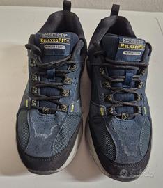 skechers scarpe leggere uomo TG. 41