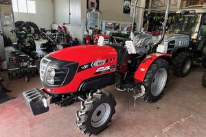 Trattore Nuovo Cosmo Vst 927 -Mitsubishi 4 Cilindr