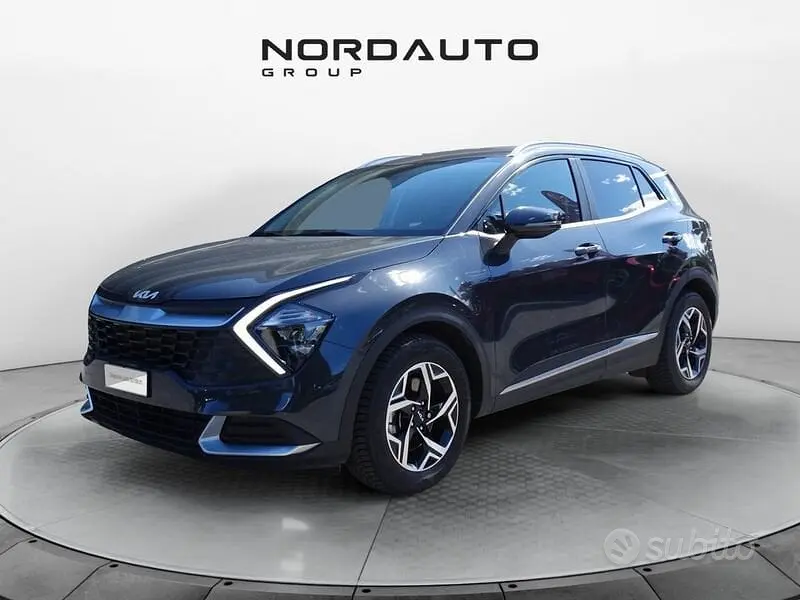 Kia Sportage 5ª serie