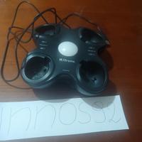 Stazione di Ricarica 4Slot Move Motion PS4 PS5 PS3