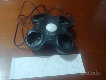 Stazione di Ricarica 4Slot Move Motion PS4 PS5 PS3