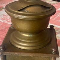 MACINA CAFFÈ  IN RAME ANNI 50