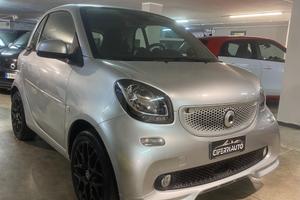 Smart ForTwo 70 1.0 twinamic BRABUS Style