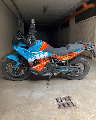 Ktm 790 adventure tech pack