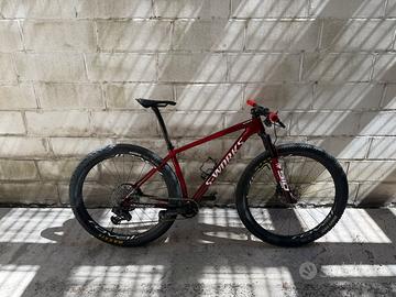 Specialized Epic HT S-Works Tg.M