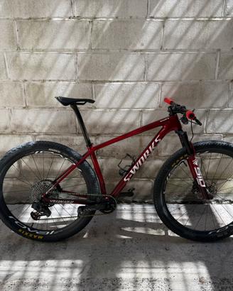 Specialized Epic HT S-Works Tg.M