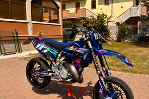 Yamaha yz 125