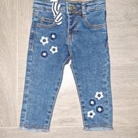 jeans original marines bimba 6/9 mesi