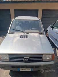 fiat panda 1999 ...40000km..unico proprietario 
