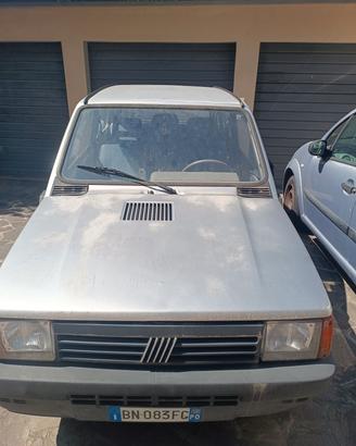 fiat panda 1999 ...40000km..unico proprietario 