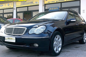 Mercedes classe cw203 elegance