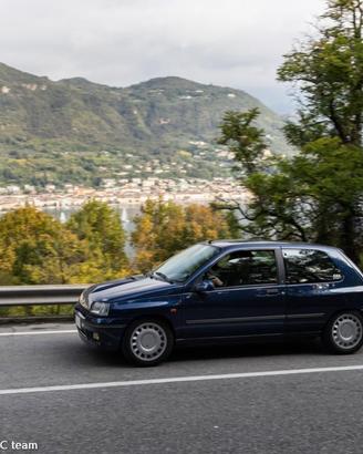 Clio 1.8 16v