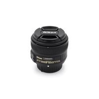 Nikon AF-S 50mm f/1.8 G