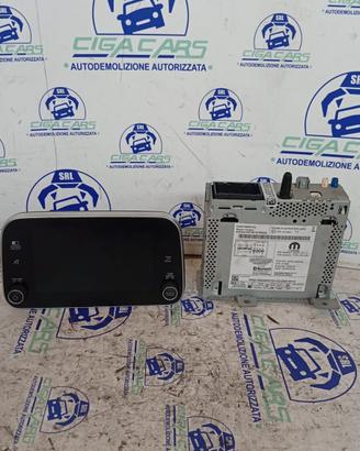 FIAT TIPO 2022 AUTORADIO+NAVIGATORE