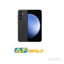 Galaxy S23 FE (dual sim) 256GB nero ricondizionato