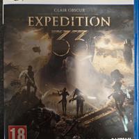 clair obscure expedition 33 PS5