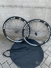 Ruote carbonio Vittoria Qurano