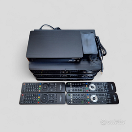 DECODER HUMAX TIVU'SAT